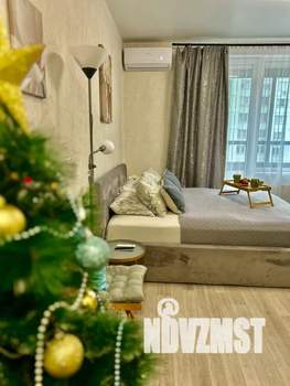 Студия квартира, посуточно, 22м2, 7/25 этаж