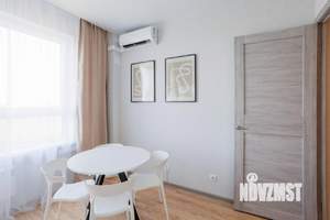 1-к квартира, посуточно, 43м2, 1/1 этаж