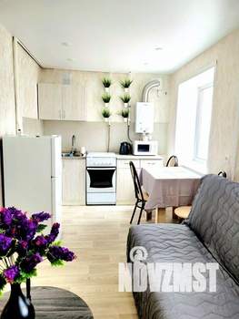 1-к квартира, посуточно, 30м2, 1/1 этаж