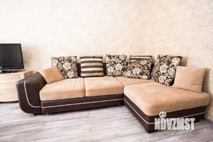1-к квартира, посуточно, 41м2, 1/1 этаж