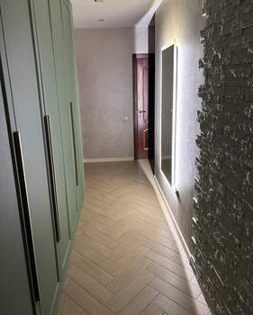 1-к квартира, на длительный срок, 45м2, 2/18 этаж