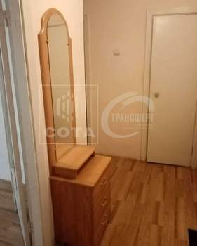 1-к квартира, на длительный срок, 40м2, 6/10 этаж