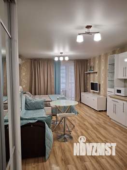 Студия квартира, посуточно, 32м2, 11/18 этаж