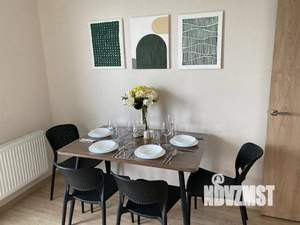 2-к квартира, посуточно, 62м2, 10/25 этаж