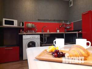 1-к квартира, посуточно, 40м2, 6/17 этаж