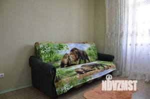 1-к квартира, посуточно, 16м2, 1/1 этаж