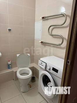 1-к квартира, на длительный срок, 40м2, 12/17 этаж