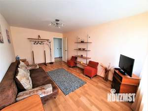 2-к квартира, посуточно, 44м2, 1/1 этаж