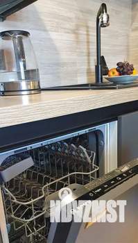 1-к квартира, посуточно, 44м2, 18/22 этаж