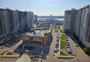 1-к квартира, на длительный срок, 40м2, 13/17 этаж
