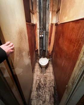 3-к квартира, на длительный срок, 57м2, 4/9 этаж