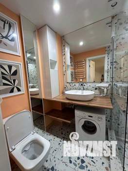 1-к квартира, посуточно, 25м2, 1/1 этаж