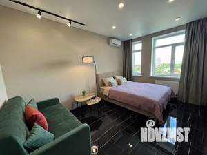 1-к квартира, посуточно, 34м2, 14/18 этаж