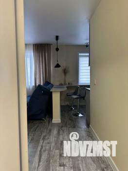 1-к квартира, посуточно, 31м2, 1/1 этаж