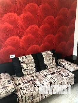 1-к квартира, посуточно, 48м2, 14/17 этаж