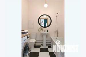 1-к квартира, посуточно, 28м2, 3/6 этаж