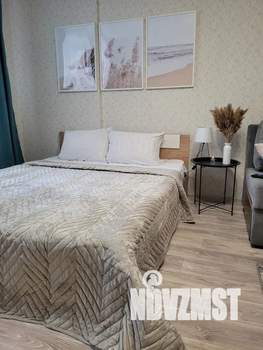 1-к квартира, посуточно, 48м2, 9/25 этаж