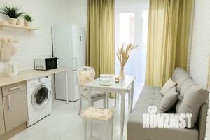 1-к квартира, посуточно, 38м2, 1/1 этаж