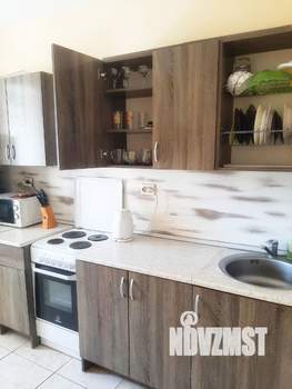 1-к квартира, посуточно, 45м2, 2/16 этаж