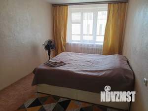 1-к квартира, посуточно, 40м2, 5/17 этаж