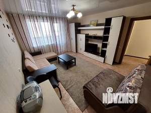 1-к квартира, посуточно, 41м2, 13/17 этаж