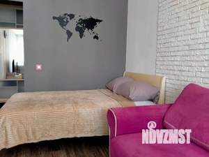 1-к квартира, посуточно, 36м2, 6/10 этаж