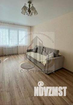 1-к квартира, на длительный срок, 41м2, 11/17 этаж