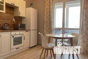 1-к квартира, посуточно, 36м2, 6/22 этаж