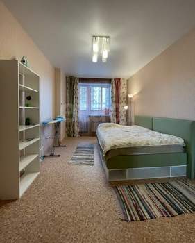3-к квартира, на длительный срок, 81м2, 3/17 этаж