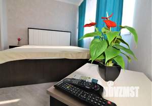 Студия квартира, посуточно, 48м2, 13/16 этаж