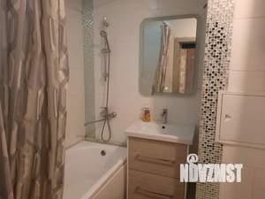 1-к квартира, посуточно, 43м2, 11/18 этаж