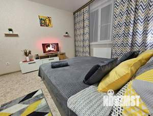 1-к квартира, посуточно, 51м2, 1/1 этаж