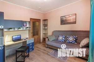 2-к квартира, посуточно, 54м2, 6/17 этаж