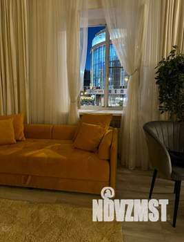 1-к квартира, посуточно, 50м2, 1/1 этаж