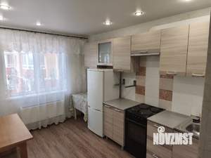 1-к квартира, на длительный срок, 41м2, 7/24 этаж