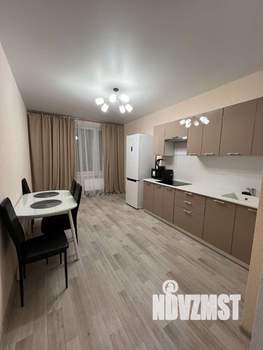 1-к квартира, на длительный срок, 42м2, 5/17 этаж