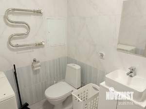 1-к квартира, на длительный срок, 38м2, 6/25 этаж