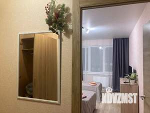 1-к квартира, посуточно, 38м2, 1/1 этаж