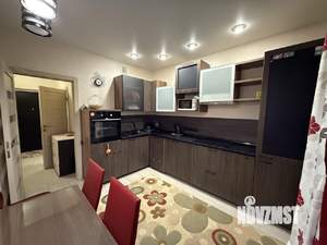 1-к квартира, на длительный срок, 43м2, 13/25 этаж