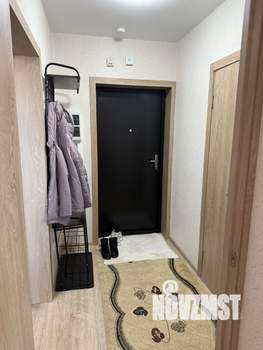 1-к квартира, на длительный срок, 34м2, 13/16 этаж