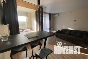 1-к квартира, посуточно, 40м2, 6/10 этаж