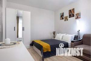 1-к квартира, посуточно, 37м2, 8/10 этаж