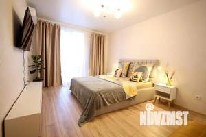 2-к квартира, посуточно, 55м2, 17/17 этаж