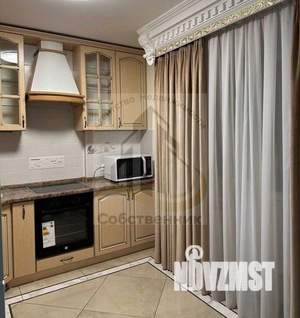 1-к квартира, на длительный срок, 39м2, 5/17 этаж