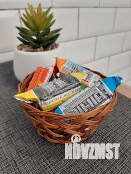 1-к квартира, посуточно, 27м2, 1/1 этаж