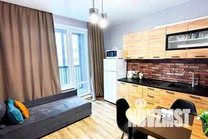 1-к квартира, посуточно, 39м2, 5/15 этаж