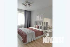 2-к квартира, посуточно, 63м2, 11/17 этаж