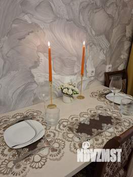 1-к квартира, посуточно, 40м2, 4/10 этаж