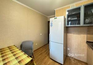 1-к квартира, на длительный срок, 40м2, 4/17 этаж