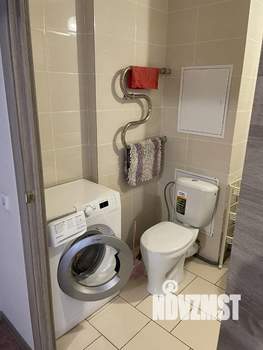 1-к квартира, на длительный срок, 38м2, 8/25 этаж